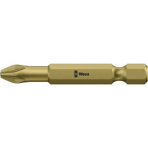 Wera Werkzeuge GmbH �g�[�V�����|�W�r�b�g �T�C�Y #2X50 060060 1�{