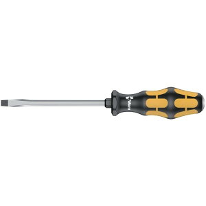 Wera Werkzeuge GmbH �ђʁE�茳�Z�p�}�C�i�X�h���C�o�[ �T�C�Y7.0 x125mm 100086 1�{