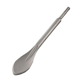 小山刃物 SDS-plus スコップ 50×16Φ×300mm B-83 1本