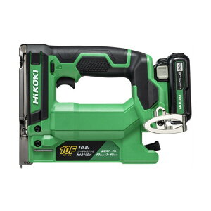 HiKOKI(�n�C�R�[�L) 10.8V�^�b�J �t���Z�b�g(�d�r1��) �X�e�[�v����10mm N1210DA(LS) 1��