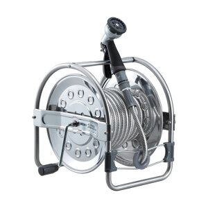 �n�^�� �I�[���X�e�����X�֕��z�[�X���[�� SSD-20J �V���o�[ 20m LN-3�^���o�[�m�Y�� �ψ�/0.4MPa