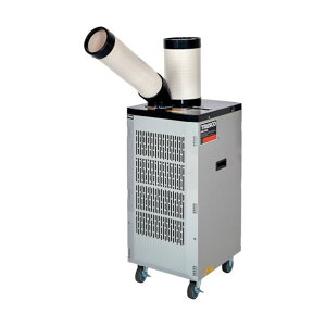 TRUSCO �X�|�b�g�G�A�R�� �i�X�^���_�[�h�^�C�v�j �O��200V��U��@�\�t TS-25DS-3N2 1��