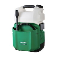HiKOKI(ハイコーキ) AW14DBL(NN) 14.4V コードレス高圧洗浄機 L×W×H(mm):320×290×500 1点
