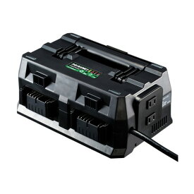 HiKOKI(ハイコーキ) UC18YTSL 18V/14.4V マルチポート充電器 1台