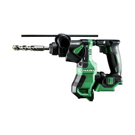 HiKOKI(ハイコーキ) DH18DPA(NNK) 18V コードレスロータリハンマドリル 本体のみ 1台