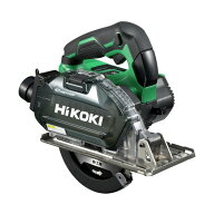 HiKOKI(ハイコーキ) CD3605DB(NN) 36V コードレスチップソーカッタ 本体のみ 150mm 1台