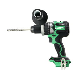 HiKOKI(ハイコーキ) DV18DC(NN) 18V コードレス 振動ドリル 電池・充電器・ケース別売 アグレッシブグリーン 1台