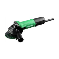 HiKOKI(ハイコーキ) G10B4 AC100V ディスクグラインダ 砥石径100mm×厚さ6mm×穴径15mm アグレッシブグリ…