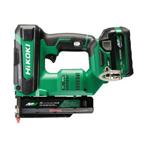 HiKOKI(�n�C�R�[�L) NP3635DA (XPZ) 36V �[�d�� �s���B�ŋ@ �t���Z�b�g(�d�r�E�[�d��t) �A�O���b�V�u�O���[�� 1��