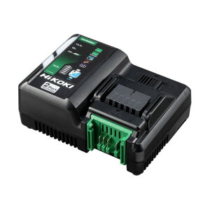HiKOKI(�n�C�R�[�L) UC18YDML 10.8V 14.4V 18V �}���`�{���g�Ή� 2�|�[�g�[�d�� 1��