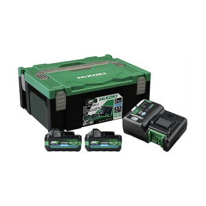 HiKOKI(�n�C�R�[�L) UC18YDML 2XSZ �}���`�{���g�~�d�r �X�^�[�^�[�L�b�g1 1��