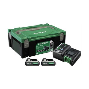 HiKOKI(�n�C�R�[�L) UC18YDML 2L 10.8V �~�d�r �X�^�[�^�[�L�b�g2 1��