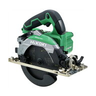 HiKOKI(ハイコーキ) 18V 丸ノコ 本体のみ 165mm C1806DB (NN) 1台