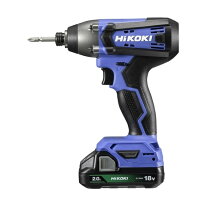 楽天市場】hikoki インパクト 18vの通販