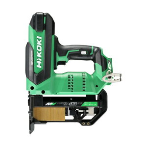 HiKOKI(�n�C�R�[�L) N3604DM(NNK) 36V �R�[�h���X�t���A�p�^�b�J MA���Ή� �{�d�r�E�[�d��ʔ��� �P�[�X�t �X�e�[�v����4mm 1��