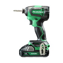 楽天市場】日立工機 18v コードレスインパクトドライバ 6．0ahの通販