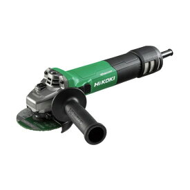 HiKOKI(ハイコーキ) G10VE2 電子ディスクグラインダ 無段変速機能付き 100mm アグレッシブグリーン 1台