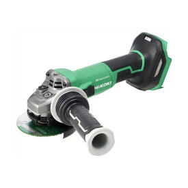 HiKOKI(ハイコーキ) G1810DB (NN) 18V コードレス ディスクグラインダ スライドスイッチ 蓄電池、充電器、ケース別売り 100mm アグレッシブグリーン 1台