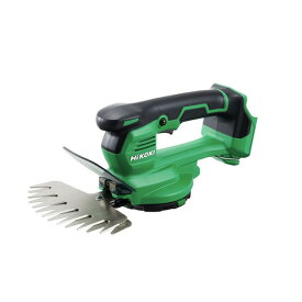 HiKOKI(ハイコーキ) CG1817DA (NN) 18V 充電式 芝生バリカン 電池・充電器別売り170mm アグレッシブグリーン 1台【2609RSS】
