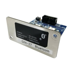 �G�[�E�A���h�E�f�C Bluetooth�ʐM�C���^�t�F�[�X GX-27J GXA-27JA 1��