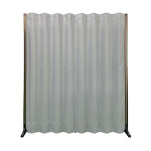 �z���A�R�[�X�e�B�b�N�X�N���[�� �Չ������^ �����^�C�v W1500×H1650mm ���n�FCM1003 �J�}�`�z���C�g �V���o�[�O���[ KAST15001650CM1003W