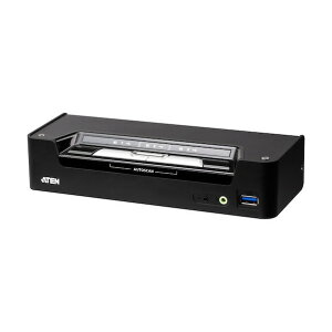ATEN �n�C�u���b�hKVMP�X�C�b�`/3�|�[�g/USB-C/Displayport CS1953 1�_