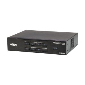 �N���b�h 4K HDMI��USB-C UVC �r�f�I�X�C�b�`���[ UC3430