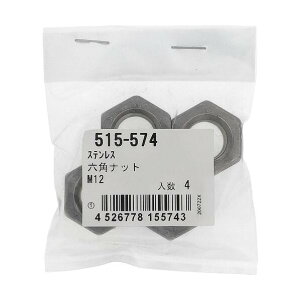 �嗢 �X�e�����X �Z�p�i�b�g M12 515-574 1�_ x 5��