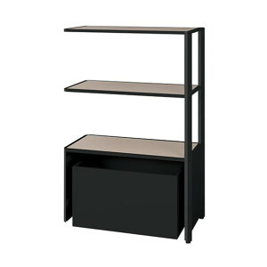 �V�F���t���b�N�i���i�{�b�N�X ������ MU�^/�V��:�T�e���A�b�V���g�[�v �{��:�T�e���u���b�N/W925×H1393 MU-0914RUS-SBST 1��