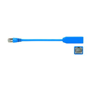 LAN�P�[�u�� L00000A0274 DD CP-LINK cable L��200mm blue �� 100008045