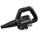 HiKOKI(ハイコーキ) RB36DB (NNB) 36V 充電式ブロワ ストロングブラック 1台