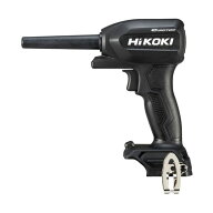 HiKOKI(ハイコーキ) RA18DA NNBL 18V 充電式 エアダスター 蓄電池・充電器別売 ストロングブラック 1台