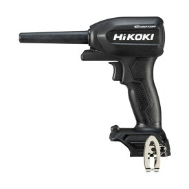 HiKOKI(ハイコーキ) RA18DA NNBL 18V 充電式 エアダスター 蓄電池・充電器別売 ストロングブラック 1台