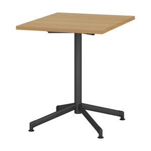 �J�t�F�e�[�u�� �u���b�N�\���r �X�N�G�A�V�� W700XD800XH720 �I�[�N CAFT-X-K7080-MB-OK