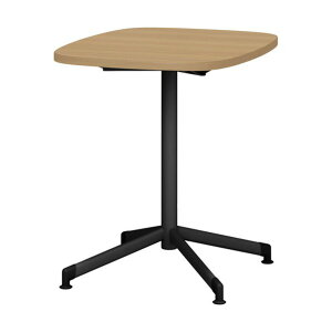 �J�t�F�e�[�u�� �u���b�N�\���r ���E���h�V�� W600XD750XH720 �I�[�N CAFT-X-R6075-MB-OK