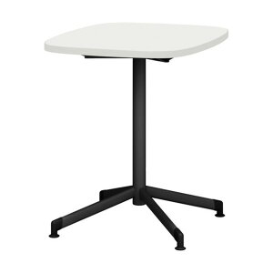 �J�t�F�e�[�u�� �u���b�N�\���r ���E���h�V�� W600XD750XH720 �z���C�g CAFT-X-R6075-MB-W