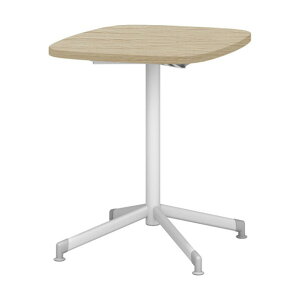 �J�t�F�e�[�u�� �z���C�g�\���r ���E���h�V�� W600XD750XH720 ���C�g�I�[�N CAFT-X-R6075-MW-LOK