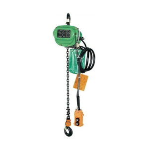 E1�^�~�j���[�g���u���b�N�P��100V250kg �g��6m 1/4EH1 1��