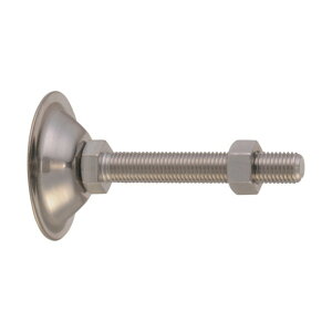 �A�W���X�^�[�{���g�i�X�e�����X�j �W���p 500kgf M16 �˂�����75mm N-16-75S