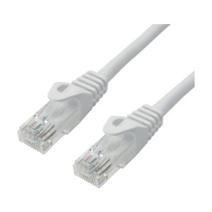 LAN�P�[�u�� UTP �J�e�S���[6A 5m �z���C�g �� LC50-044RW