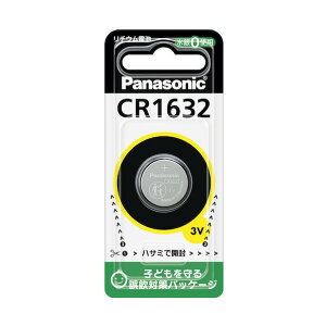 �p�i�\�j�b�N ���`�E���{�^���d�r CR-1632 1��