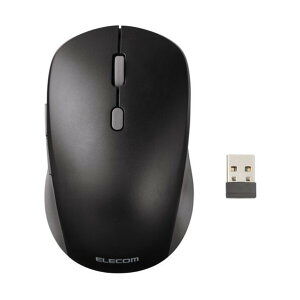 �}�E�X OSMOD Six ����2�D4GHz Bluetooth �}���`�ڑ� ���d�r�� �É� �u���b�N �u���b�N M-MY30MBSXBK