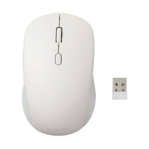 �}�E�X OSMOD Six ����2�D4GHz Bluetooth �}���`�ڑ� ���d�r�� �É� �z���C�g �z���C�g M-MY30MBSXWH