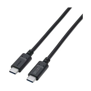 USB Type-C to USB Type-C�P�[�u�� �X�^���_�[�h �ő�240W 2�D0m �u���b�N �u���b�N MPA-CCPE20BK