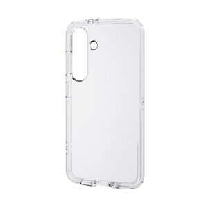 �\�t�g�P�[�X Galaxy S25�p TOUGH SLIM LITE �Ռ��z�� �X�g���b�v�V�[�g�t �N���A �N���A PM-G251TSLUCCR
