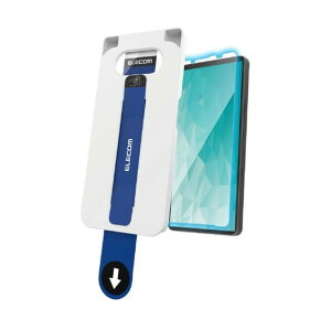 Xperia 10 VII�iSO-52F�j�p�K���X�t�B���� �u���[���C�g�J�b�g ���ȒP�\�t�c�[���t�� PM-X252FLGGTBL
