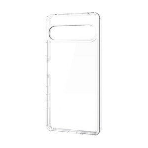 Xperia 10 VII�iSO-52F�j�p�n�C�u���b�h�P�[�X �N���A �N���A PM-X252HVCKCR