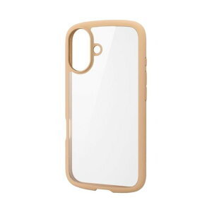 iPhone16�p�^�t�X�������C�g�P�[�X �t���[�� �w�ʃN���A �X�g���b�v�V�[�g�t �J�t�F�I�� �J�t�F�I�� PM-A24ATSLFCBE