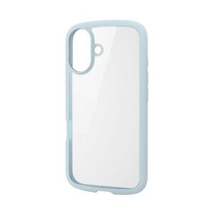 iPhone16�p�^�t�X�������C�g�P�[�X �t���[�� �w�ʃN���A �X�g���b�v�V�[�g�t ���C�g�u���[ ���C�g�u���[ PM-A24ATSLFCBU