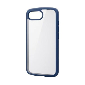 �^�t�X�������C�g�P�[�X iPhone 16e�p �t���[���J���[ �w�ʃN���A �X�g���b�v�V�[�g�t �l�C�r�[ �l�C�r�[ PM-A25STSLFCNV